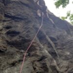 Sei punti in più 6b(+), non farsi ingannare dall'aspetto tranquillo