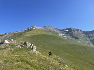 La Vetta ci attende......