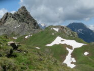 Aiguille du Clapey