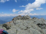 verso la vetta