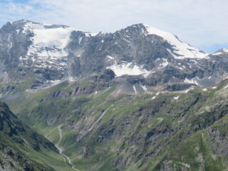 Platte des Chamois e Becca di Suessa
