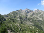 Col Dondeuil e la Becca Torchè