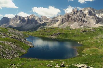 Il lac Long 