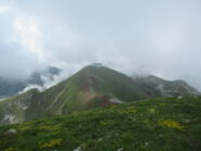 Verso Cima della Brignola