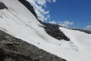 Traverso per il Passo della Vacca
