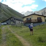 Posto tappa Valfredda