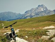 Sopra il Colle di Sampeyre