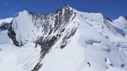 panorama dall'Ulrichshorn