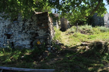 Nel villaggio di Bringuez