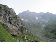 Uja di Ciamarella (m.3676) con il primo sole