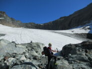 Ghiacciaio di Ciamarella