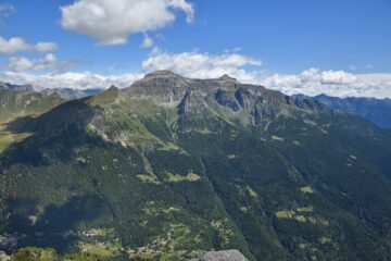 Val Cairasca con il gruppo Diei-Cistella
