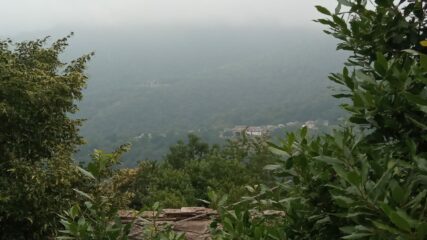 Verna-Ravera-Alpe del Capitano