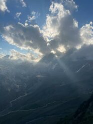 Panorama dal Marinelli