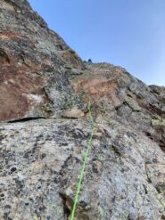 L4 - il tiro più bello della via