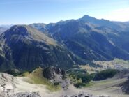 Brunissard dalla cima