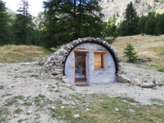 Cabane de Fountouse