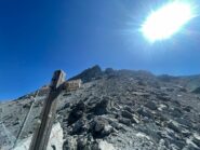 Pic de Rochebrune dal Col des Portes