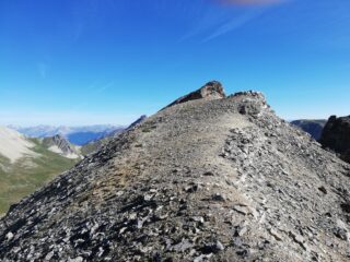 Cresta finale
