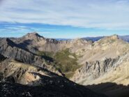 Lac du Lauson dalla cima