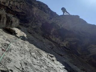 il terzo tiro