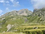 Bellissimo scorcio su Caserma ai laghi Albergian