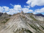 Dent du ratier dalla Barre Noire