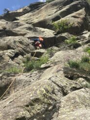 Paolino sul secondo tiro