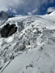 Ghiacciaio del Lys
