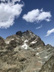 La Sud del Monviso da Punta Dante