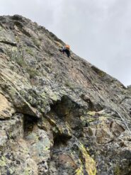 Francuzzo sul 6b del penultimo tiro