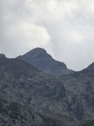 _0 la cresta vista dal migliorero - evidende il primo grande risalto