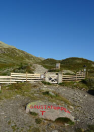 Attacco del sentiero