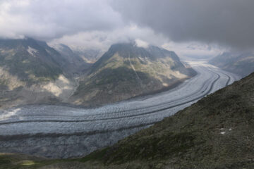 Ghiacciaio dell'Aletsch