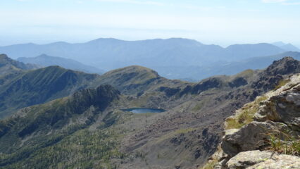 Il lago di Lusignetto