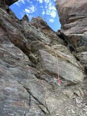 Il camino attrezzato