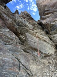 Il camino attrezzato