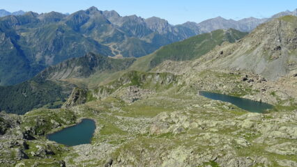 Laghi Grande e Piccolo