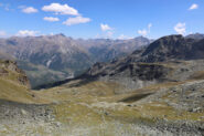 Vallone del Pousset fatto in discesa