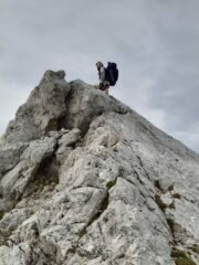 In cima al Cimerlo