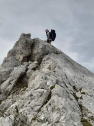 In cima al Cimerlo