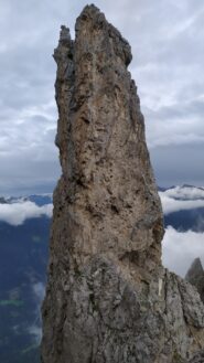 Guglia nel gruppo del Cimerlo