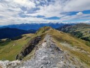 verso sud