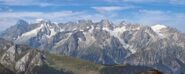 dalle jorasses all'aiguille du tour