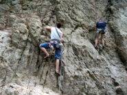 Tiri per principianti sulla destra (4a/4b)
