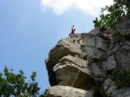 Torrione C: Sogni d'oro (5c)