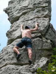 Torrione Dd: Pilastrino (5a)