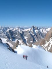 Sopra il Col de la Girose