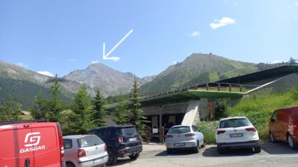 Da sestriere la rognosa lassù 
