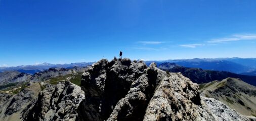 Pic du Haute Mouriare
